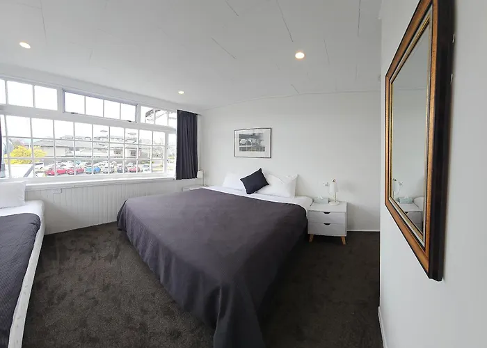Kiwi As Guest House Rotorua