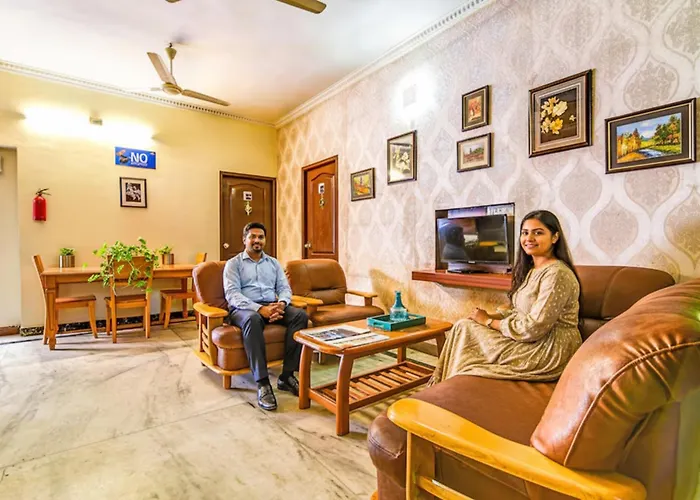 Fabhotel Nestlay Rooms Chennai