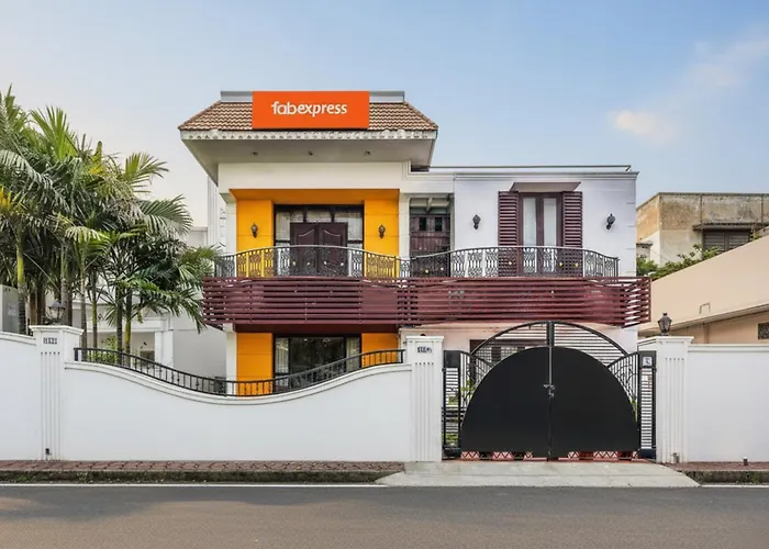 Fabhotel Nestlay Rooms Chennai