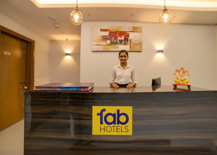 Fabhotel Exotica New Delhi