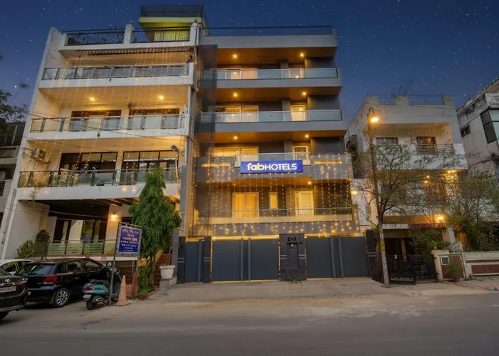 Fabhotel Exotica New Delhi