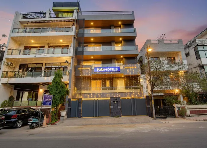 Fabhotel Exotica New Delhi