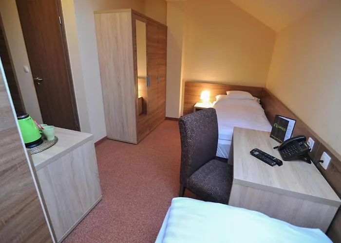 Centrooms Eger