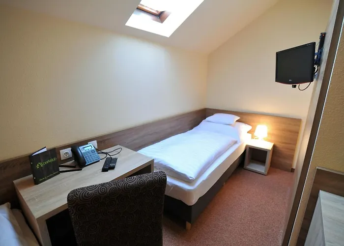 Centrooms Eger