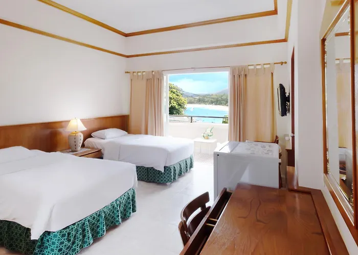 Kata Sun Beach Hotel
