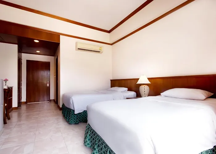 Kata Sun Beach Hotel