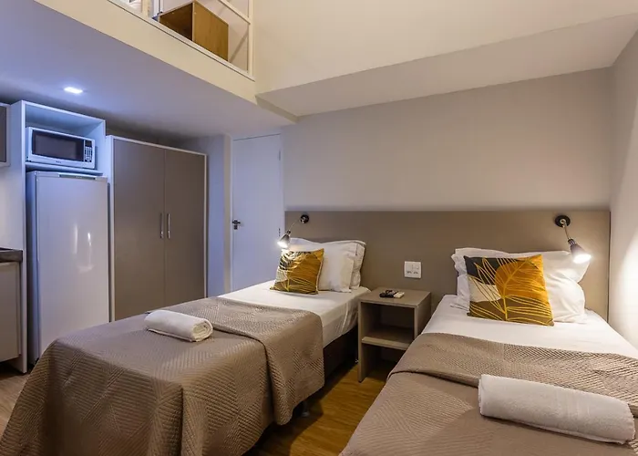 Injoy Lofts & Studios Ipanema Rio de Janeiro