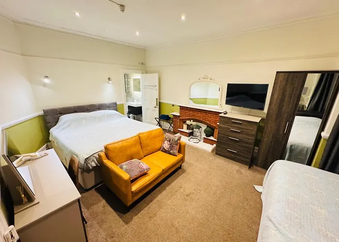 Glendevon House Hotel Bromley