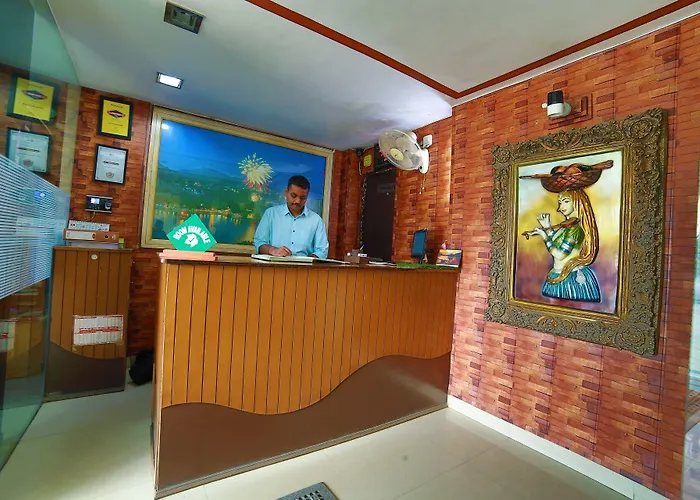 Hotel Vishram Mount Abu