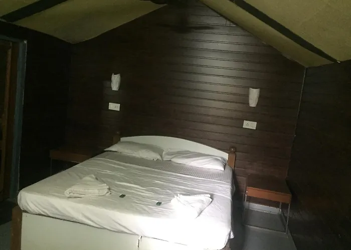 Jasmine Beach Resort Morjim