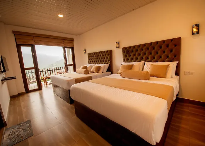 Zircon Ella Bed & Breakfast