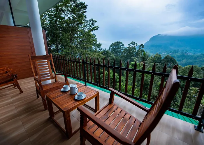 Zircon Ella Bed & Breakfast