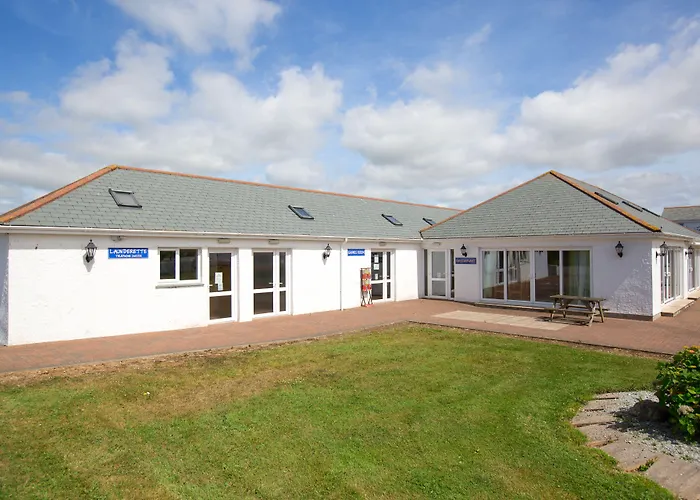 Newperran Holiday Resort New Quay