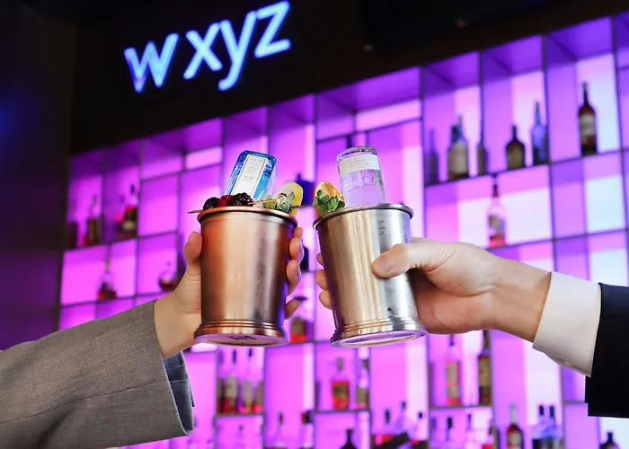 Aloft Seoul Myeongdong Hotel