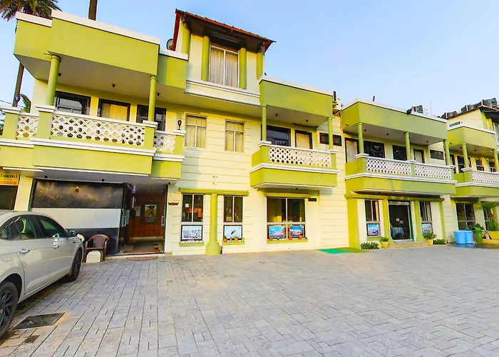 Hotel Vishram Mount Abu