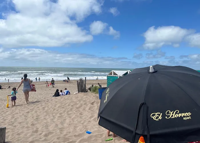 El Horreo Apart Villa Gesell