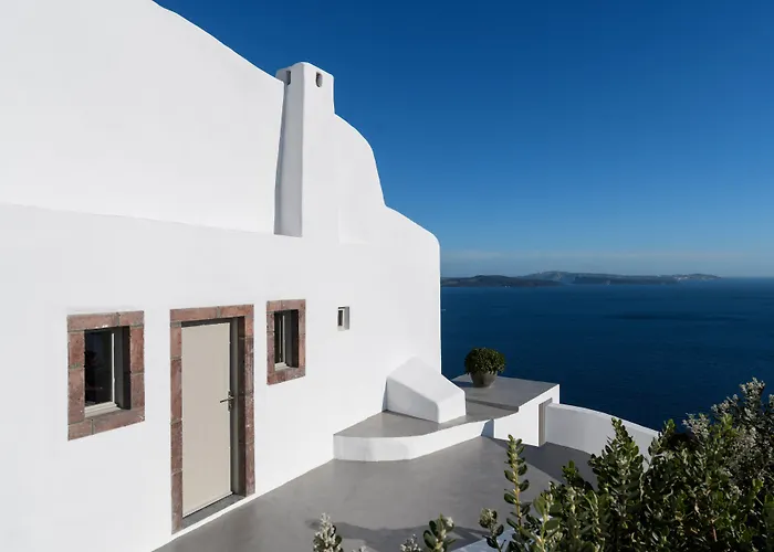 Echoes Luxury Suites (Adults Only) Oia