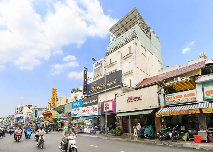 Collection O District 10 - Bonita Grand Hotel (Adults Only) TP. Hồ Chí Minh
