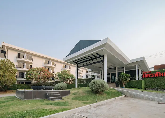 Mittapan Hotel กาญจนบุรี