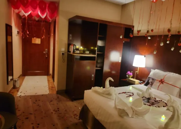 Al Ard Al Mutamayeza Hotel Makkah Mekka