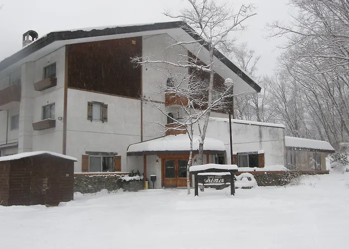 Shiga Kogen Hotel Astoria Yamanouchi 