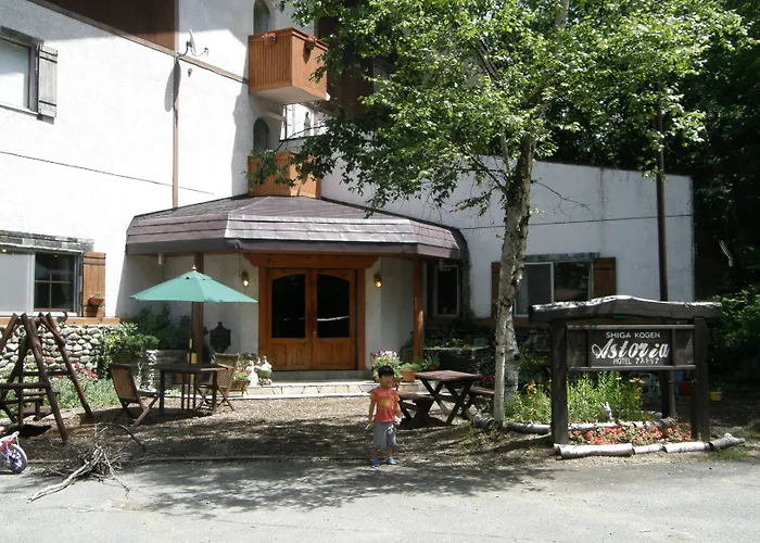 Shiga Kogen Hotel Astoria Yamanouchi 