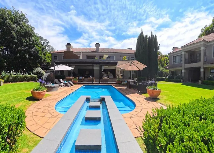58 On Hume Bed & Breakfast Johannesburg