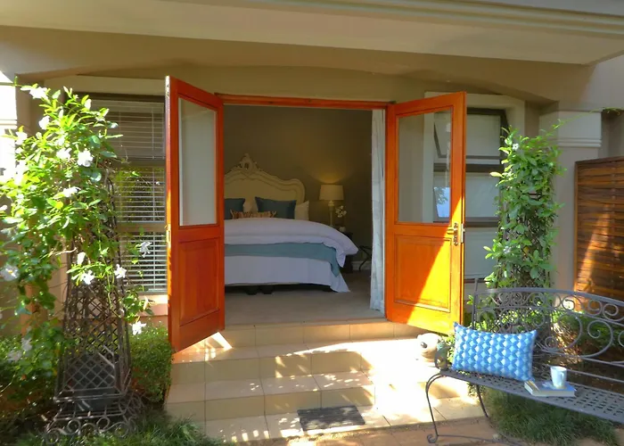 58 On Hume Bed & Breakfast Johannesburg