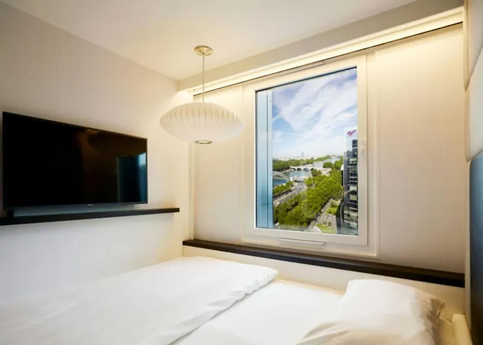Citizenm Paris Gare De Lyon Otel