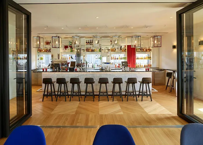 Citizenm Paris Gare De Lyon Otel