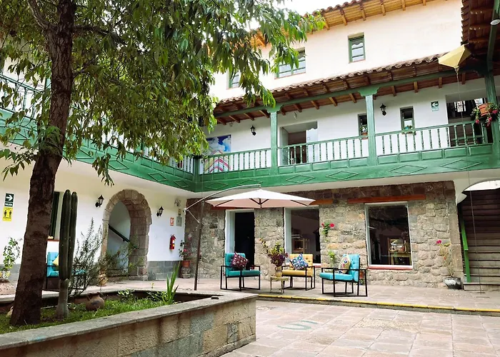 Usgar San Pedro Boutique Hotel Cusco