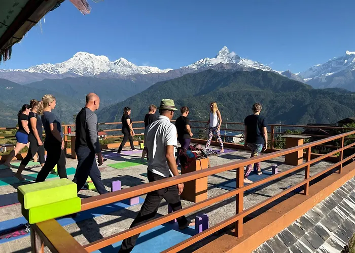 Annapurna Eco Village Pokhara