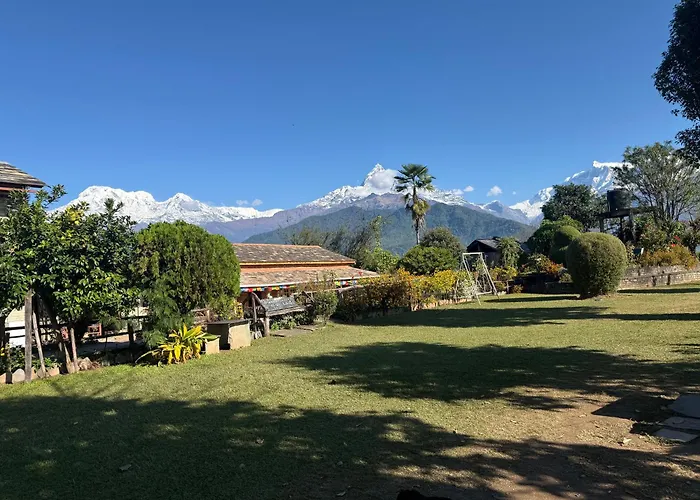 Annapurna Eco Village Pokhara