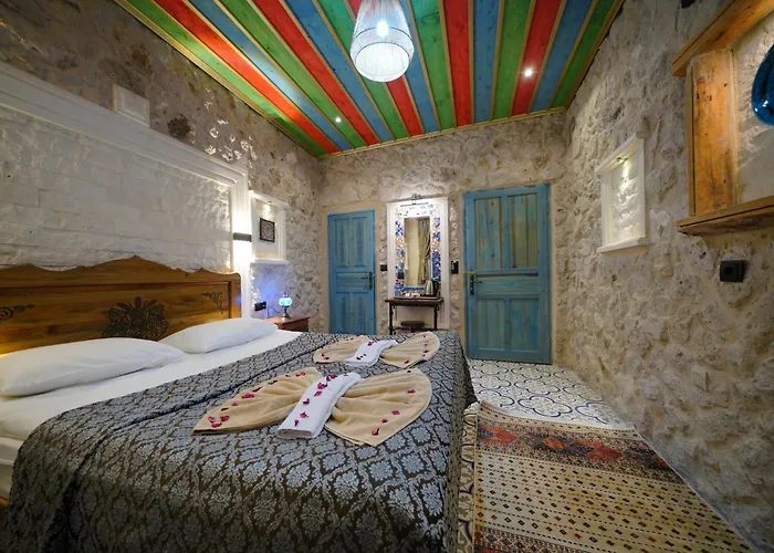 Mirzade Konak Hotel Göreme
