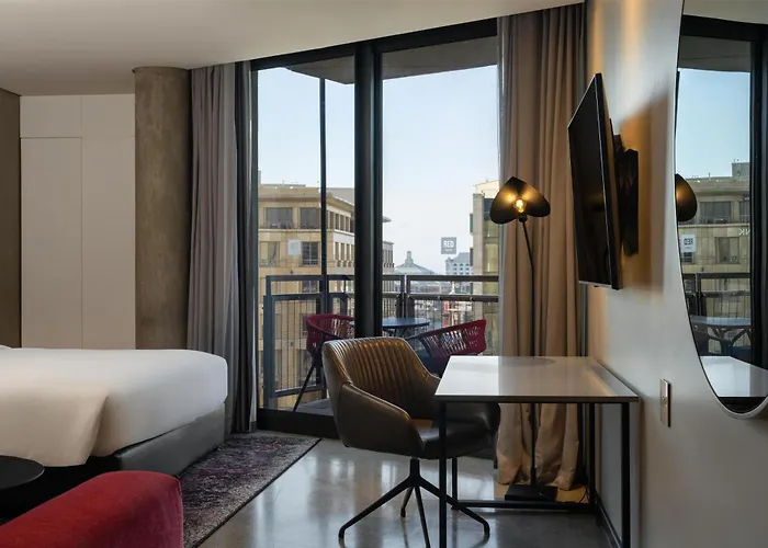 Radisson Red Hotel V&A Waterfront Kaapstad