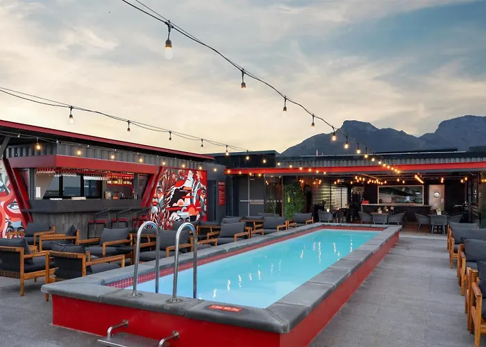 Radisson Red Hotel V&A Waterfront Kaapstad