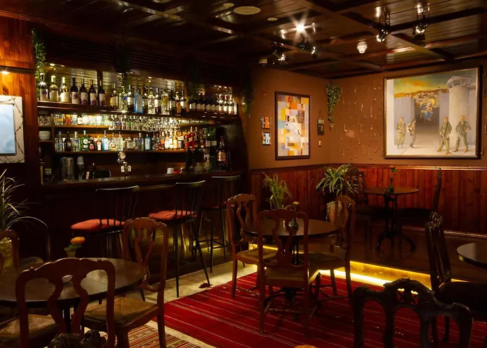 The Walled Off Hotel Bethlehem