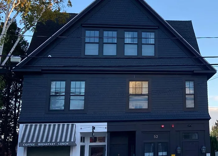 Great Island Inn - A Modern Boutique Hotel New Castle