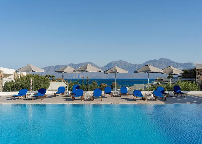 Ariadne Beach Agios Nikolaos