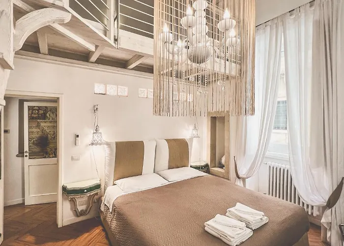 Cadelli Luxury Suite & Apartments Lecce