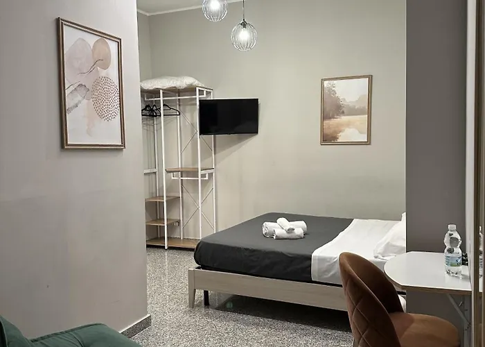 Charm Airport Bed & Breakfast Reggio di Calabria