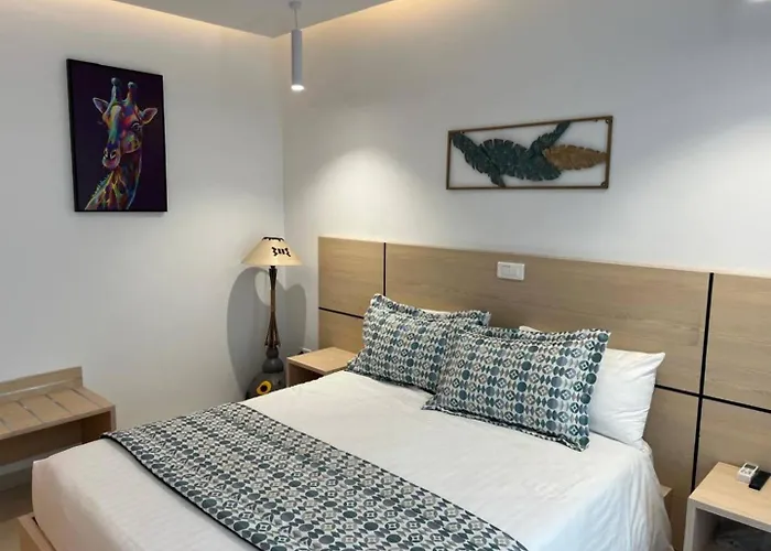 Palm Club Hotel Abidjan