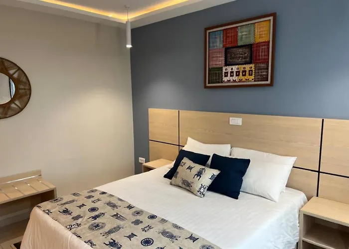 Palm Club Hotel Abidjan