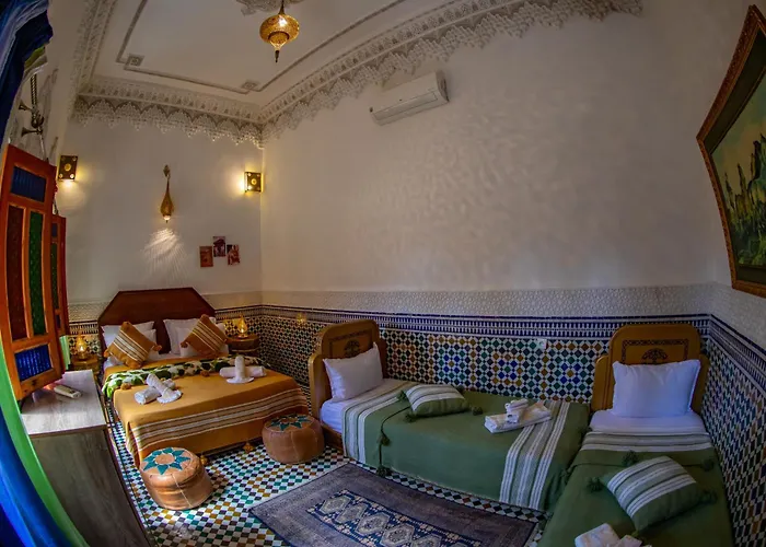 Riad Eloria Fès