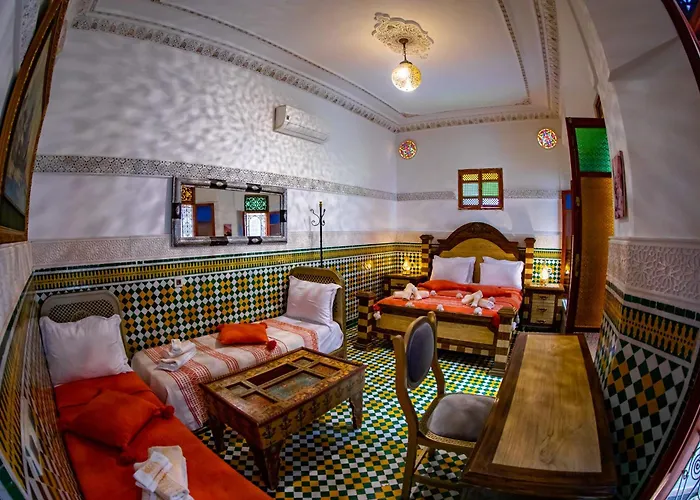 Riad Eloria Fès