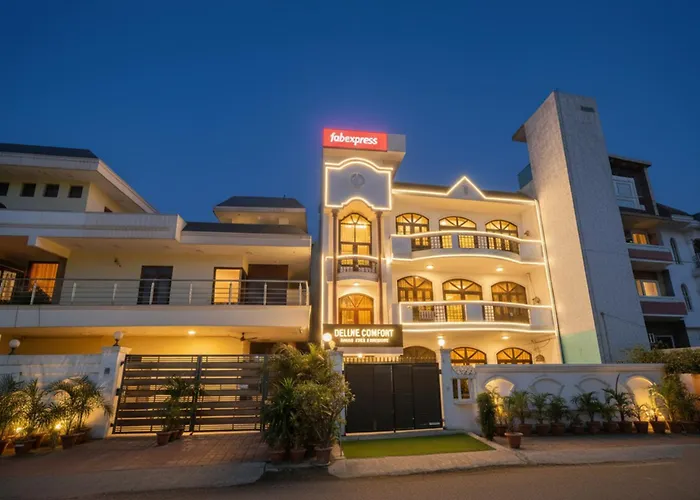 Fabhotel Ivy Inn Noida