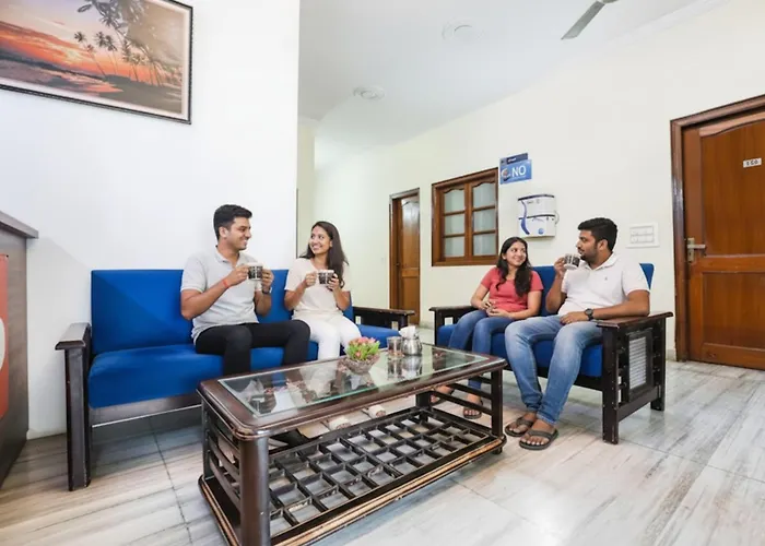 Fabhotel Ivy Inn Noida