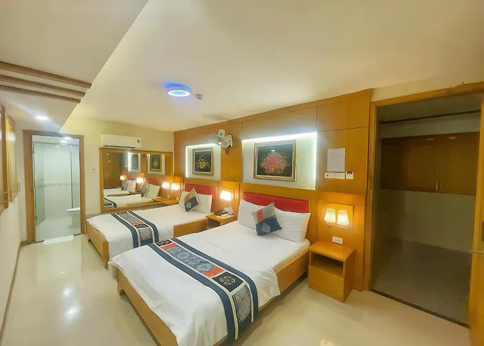 Anh Dao Hotel TP. Hồ Chí Minh
