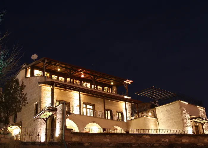 Bayer Stone House Bed & Breakfast Nevşehir