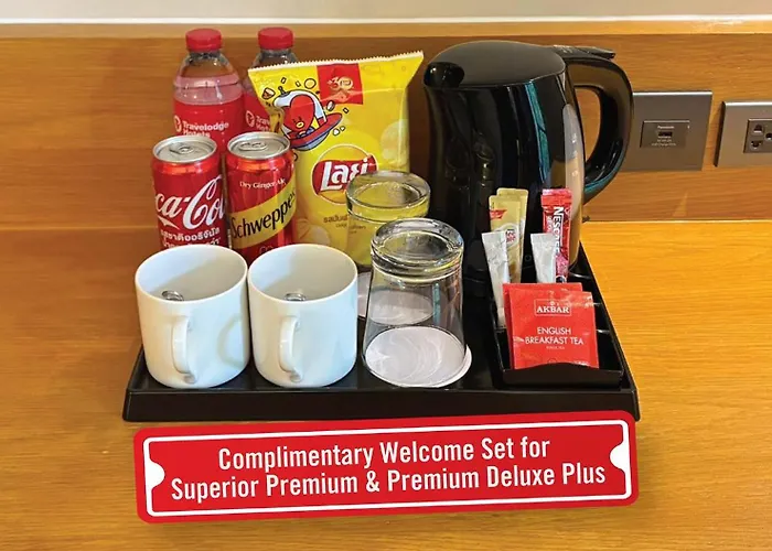 Travelodge Sukhumvit 11 Banguecoque